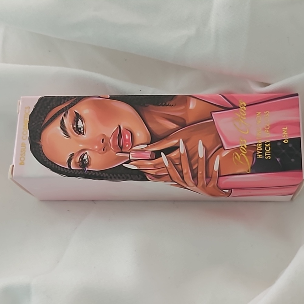 🍩BOSSUP COSMETICS LIP GLOSS - Picture 2 of 2